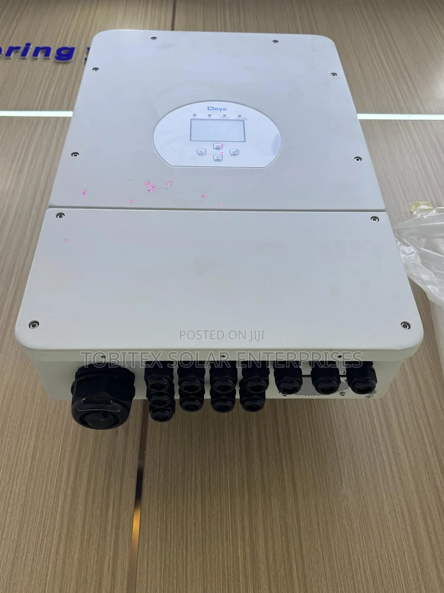 12kva Daye Hybrid Inverter 48v