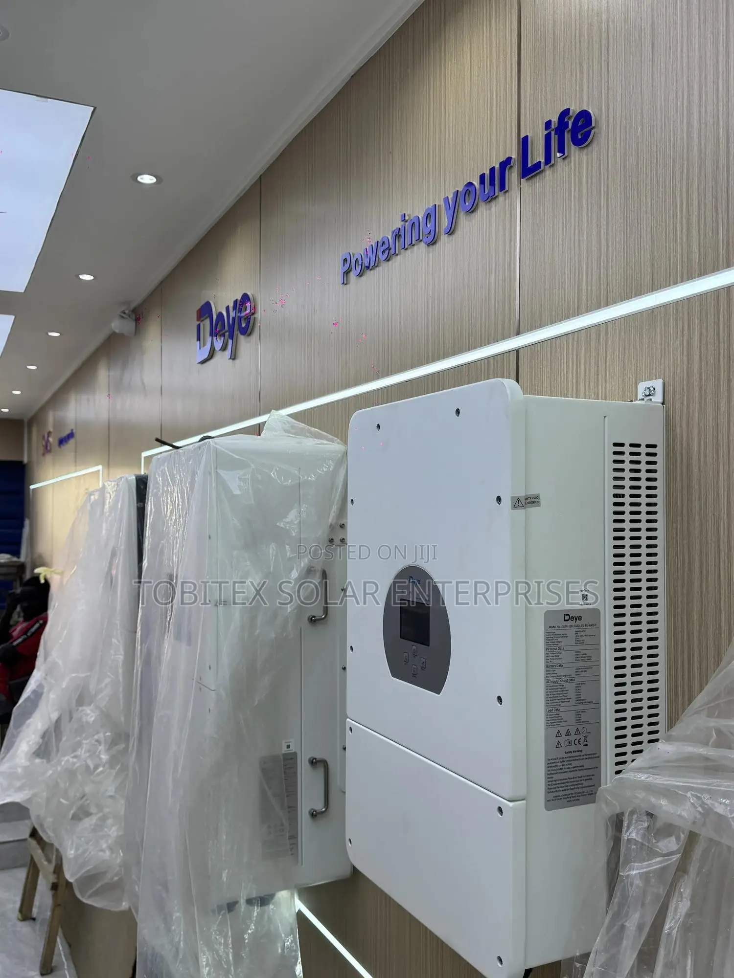 12kva Daye Hybrid Inverter 48v