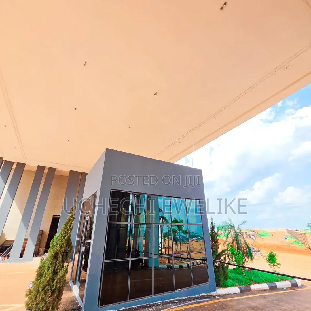 Cubana Millennium City Okpanam Asaba, 37m to 80m Plots Available