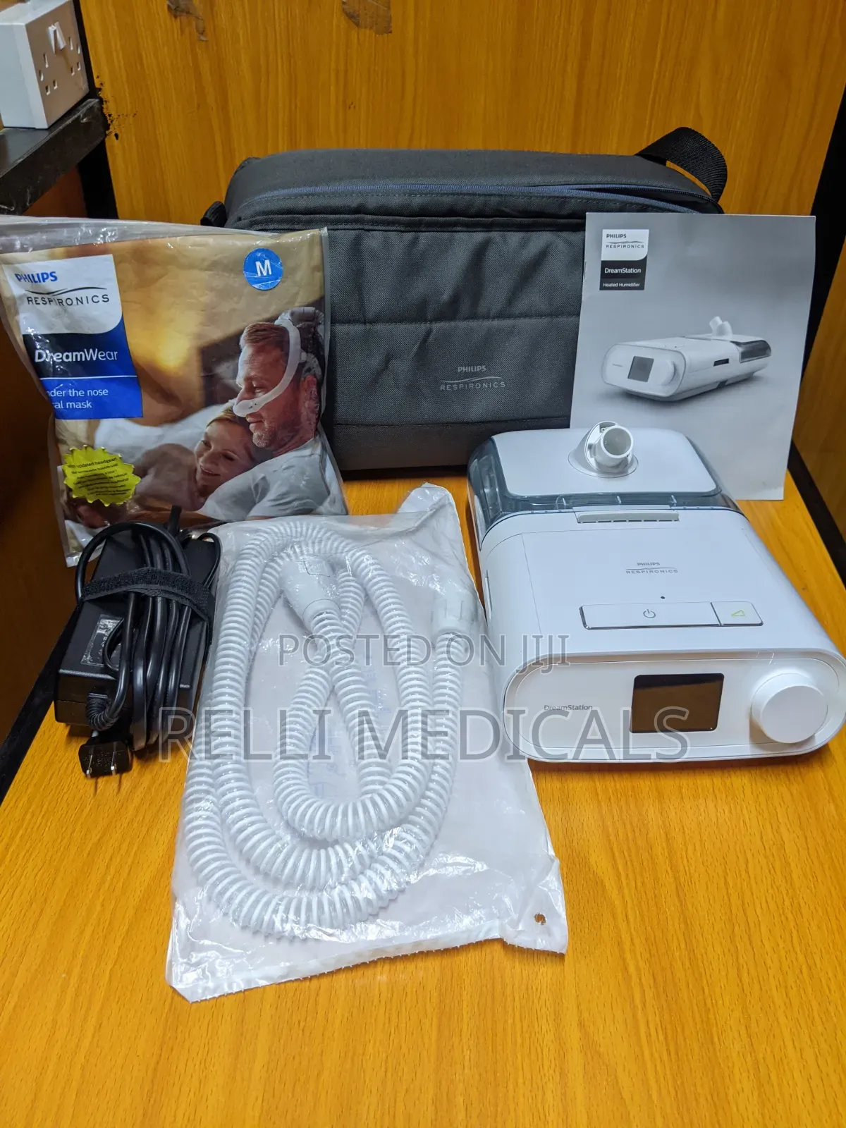 Philips Respironics Dreamstation 1 Cpap/Bipap Machine