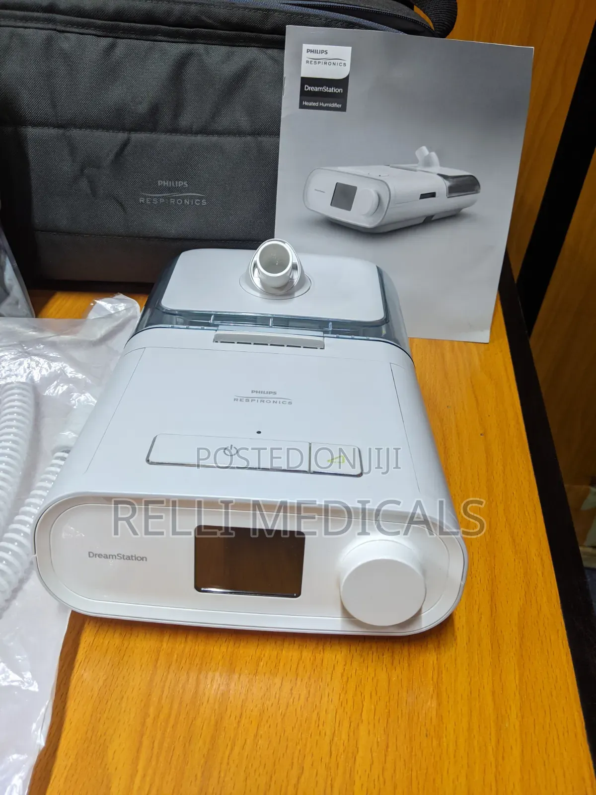 Philips Respironics Dreamstation 1 Cpap/Bipap Machine