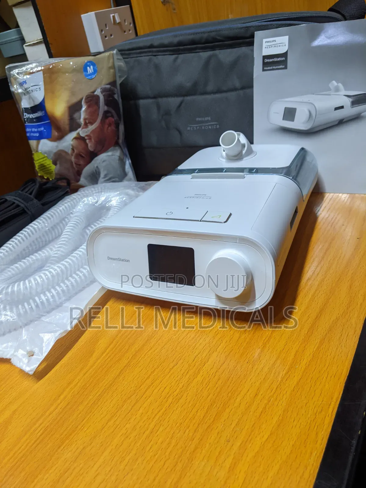 Philips Respironics Dreamstation 1 Cpap/Bipap Machine