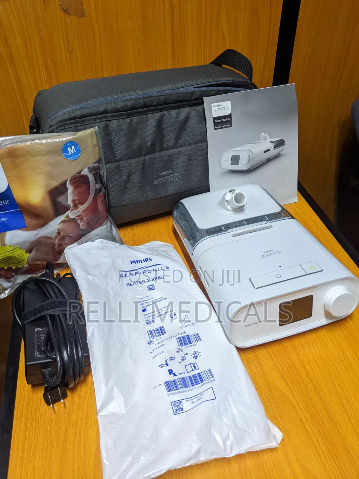 Philips Respironics Dreamstation 1 Cpap/Bipap Machine