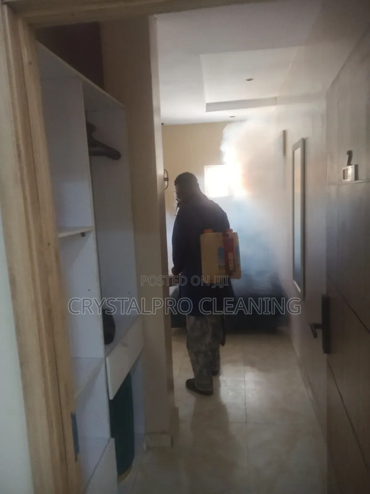 Fumigation and Pest Control Services