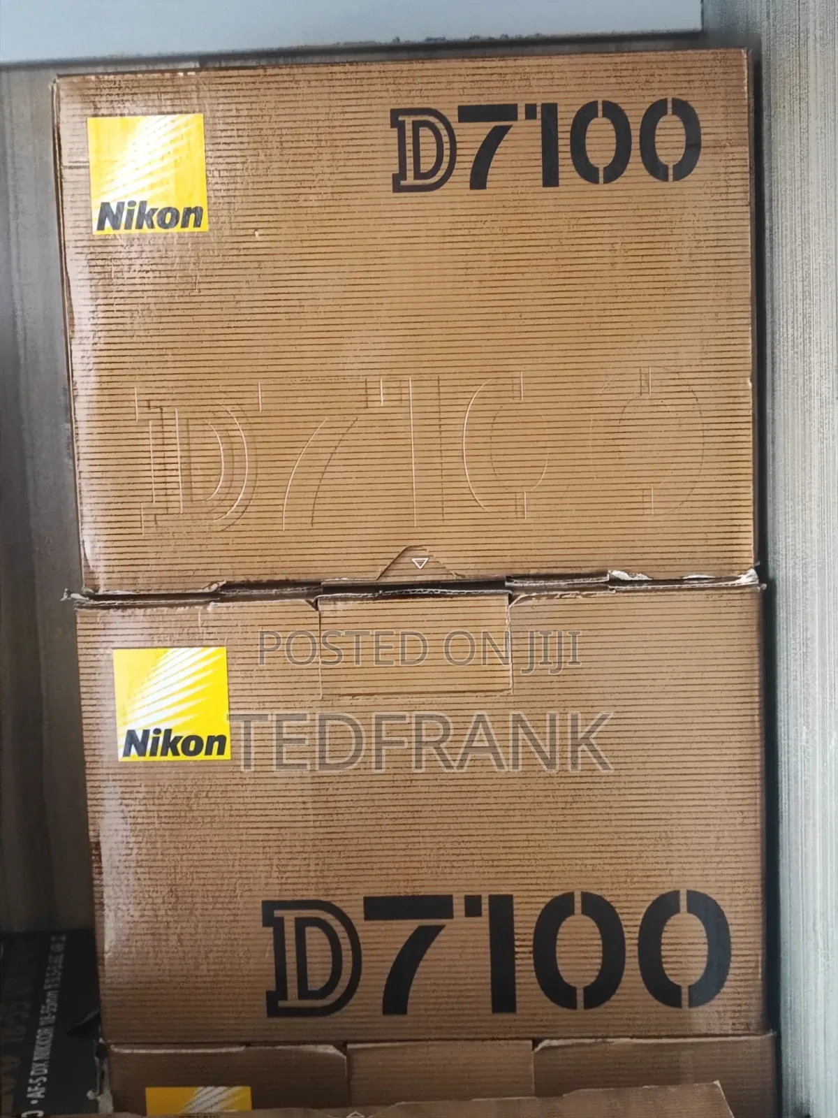 Nikon D7100