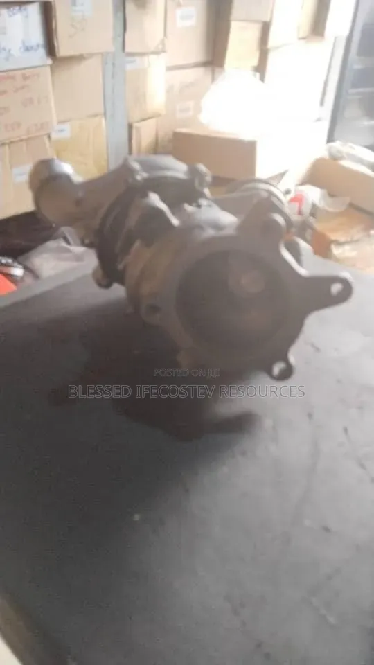 Turbo Charger Ford Explorer 2017