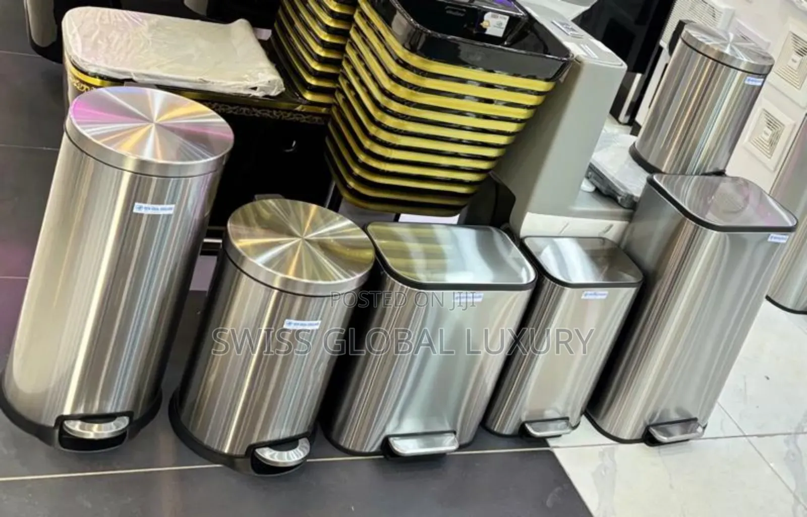 High Quality Waste Bin