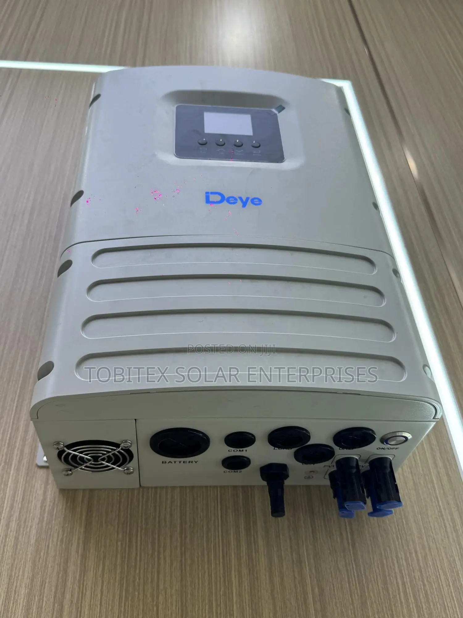 Deye 6kva Hybrid Inverter 48v