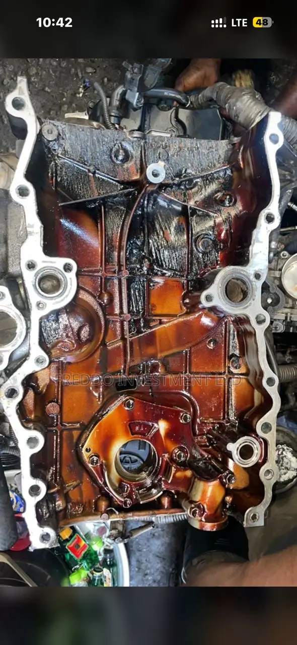 Oil Pump 2tr