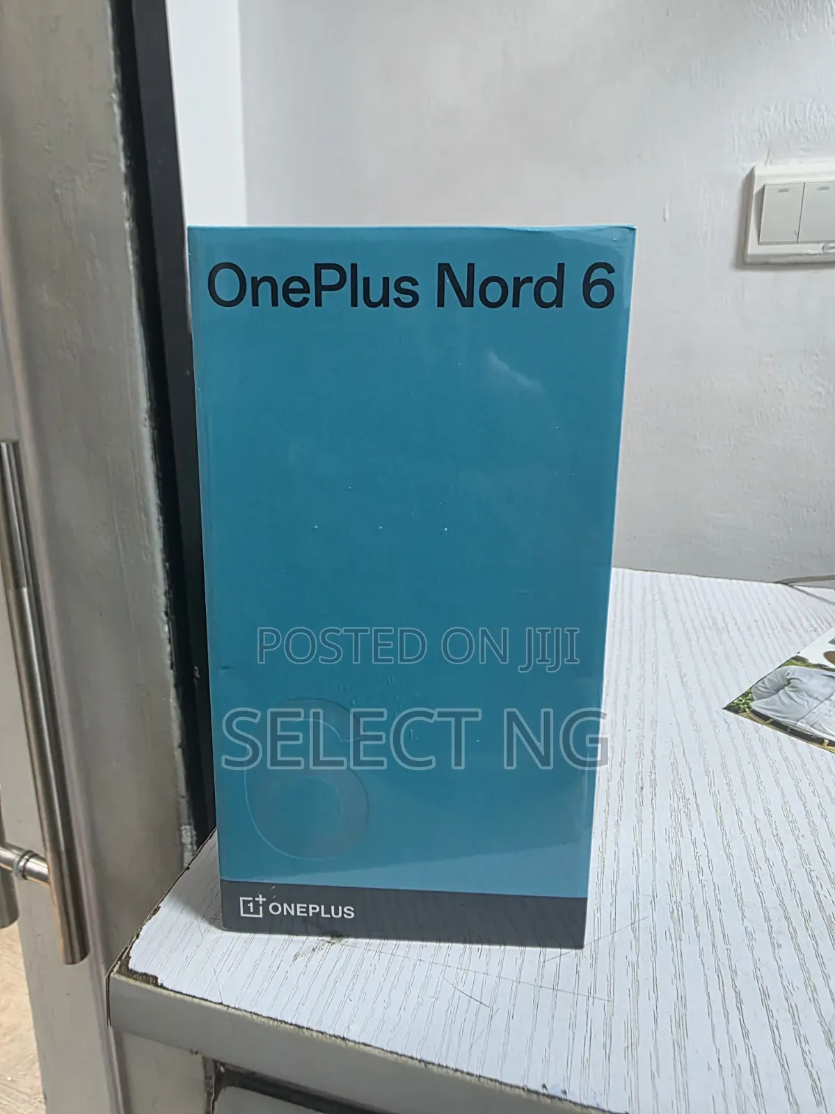 New OnePlus Nord 256 GB Black