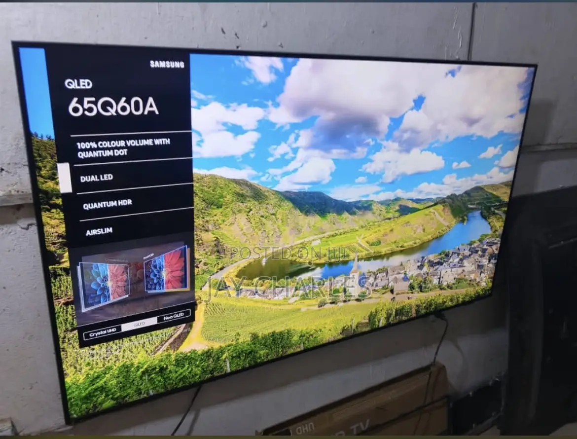 Samsung 65 Inches Qled