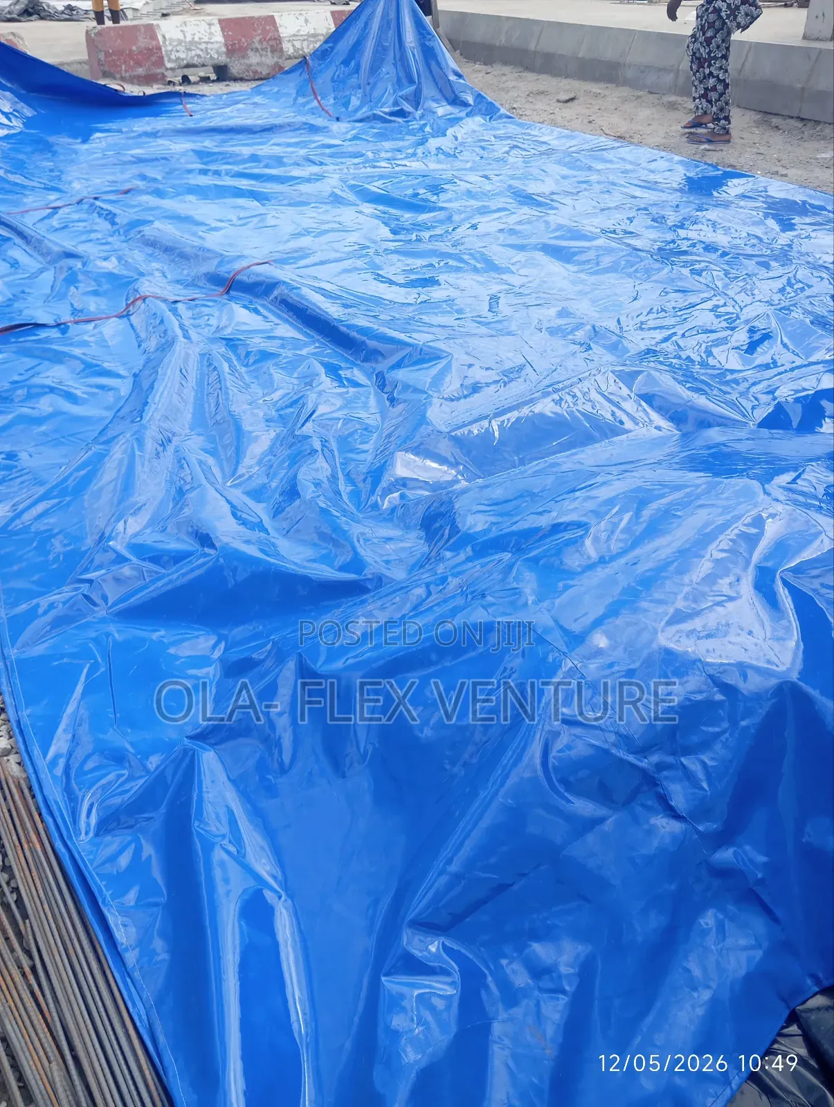 Tarpaulin 28feet by 20feet First Quality