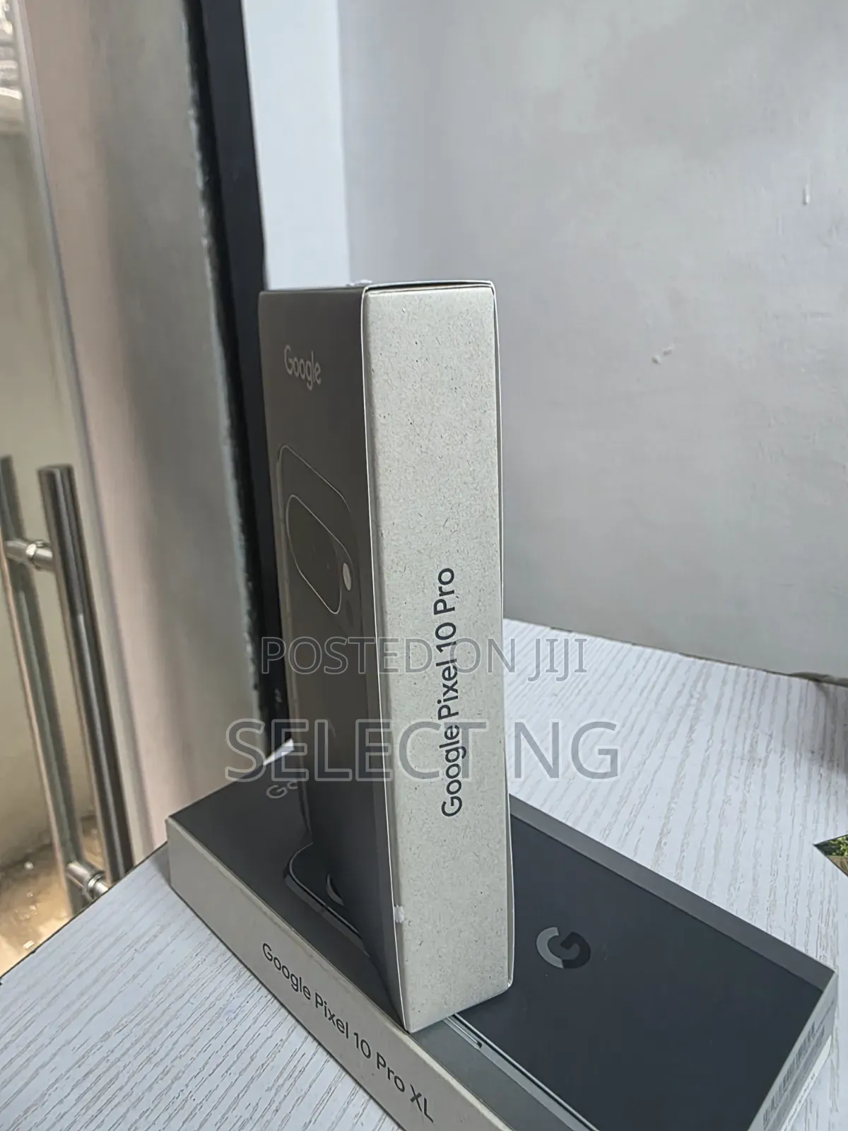 New Google Pixel 10 Pro 5G 512 GB Black