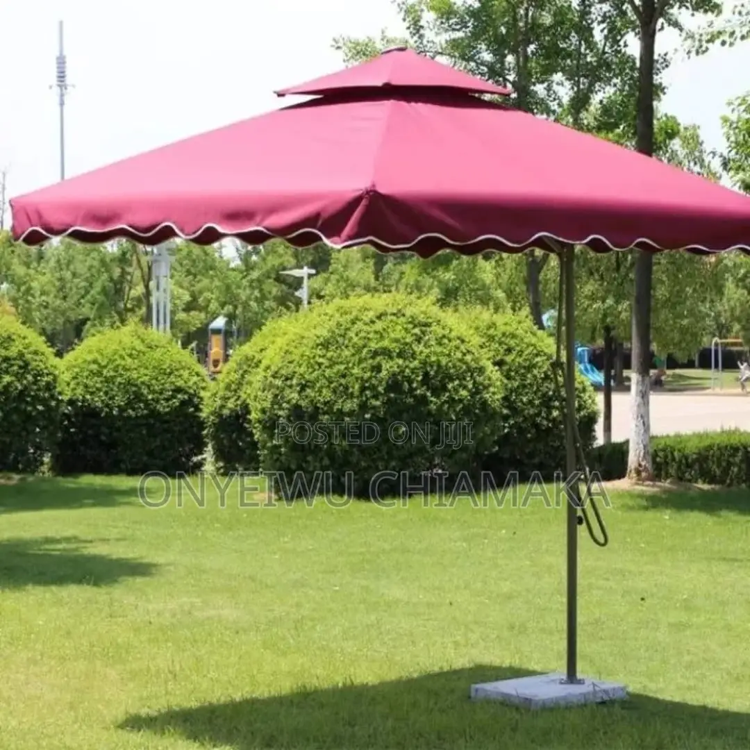 Large Outdoor Parasol Umbrella