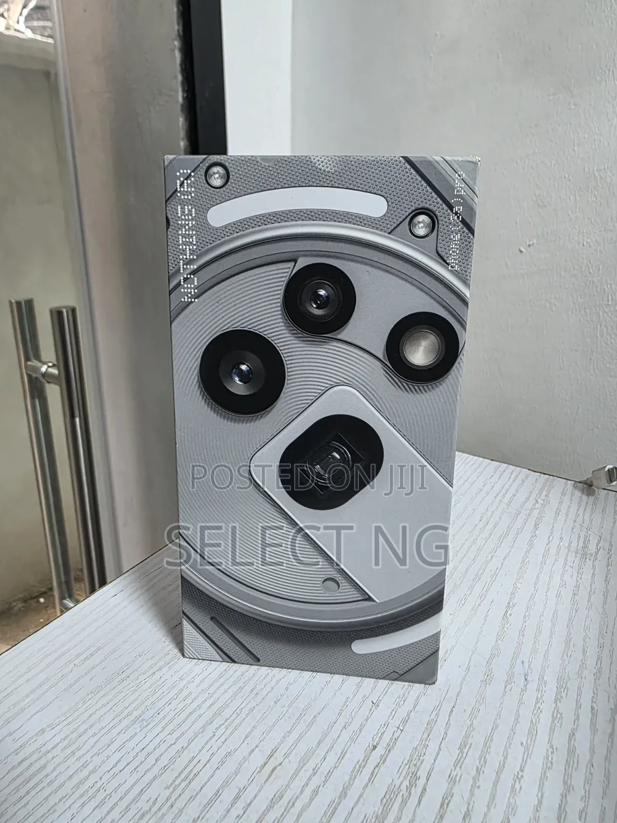 New Nothing Phone 3a Pro 256 GB Gray