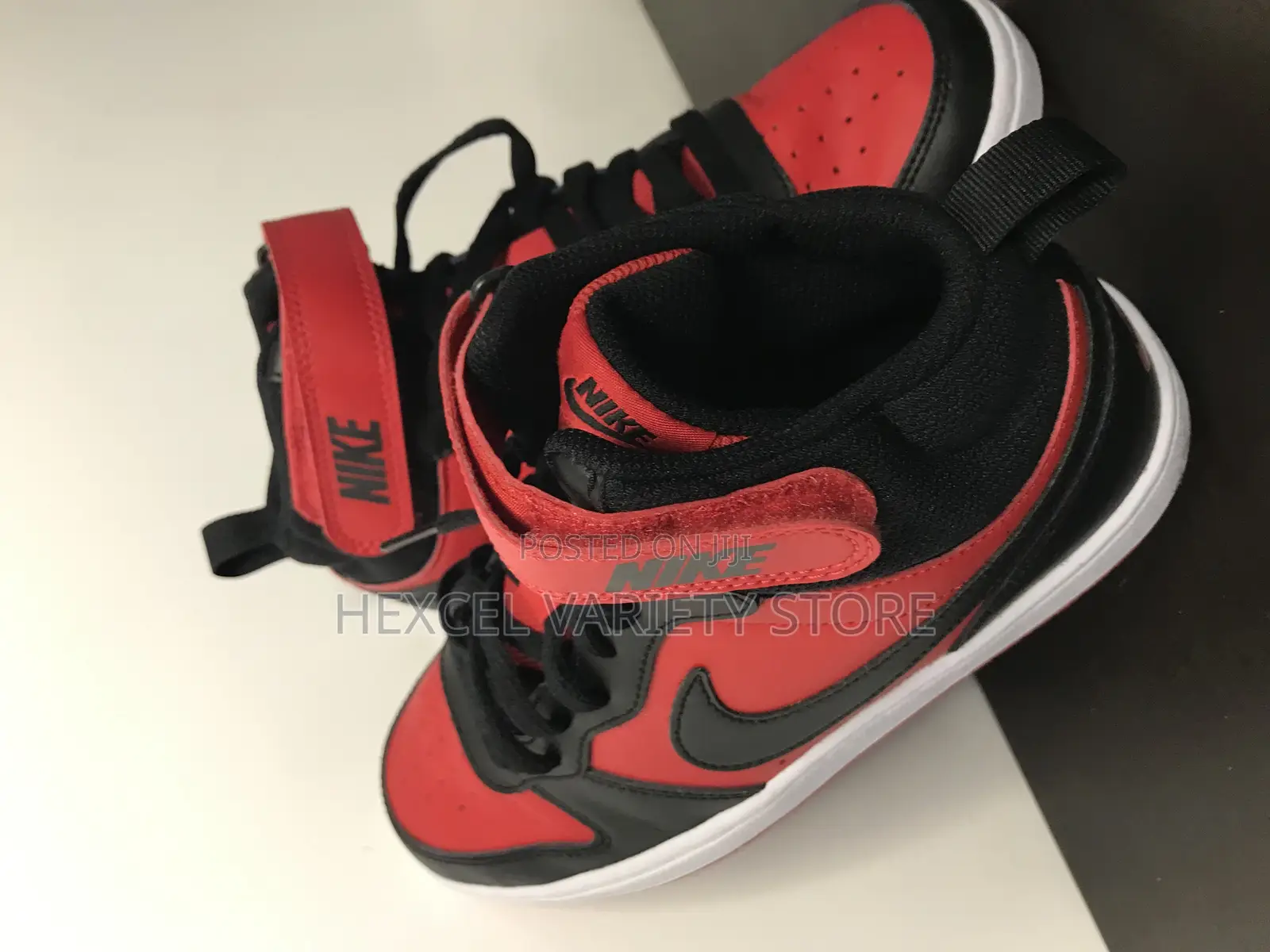 Original Nike Sneakers for Both Male Female