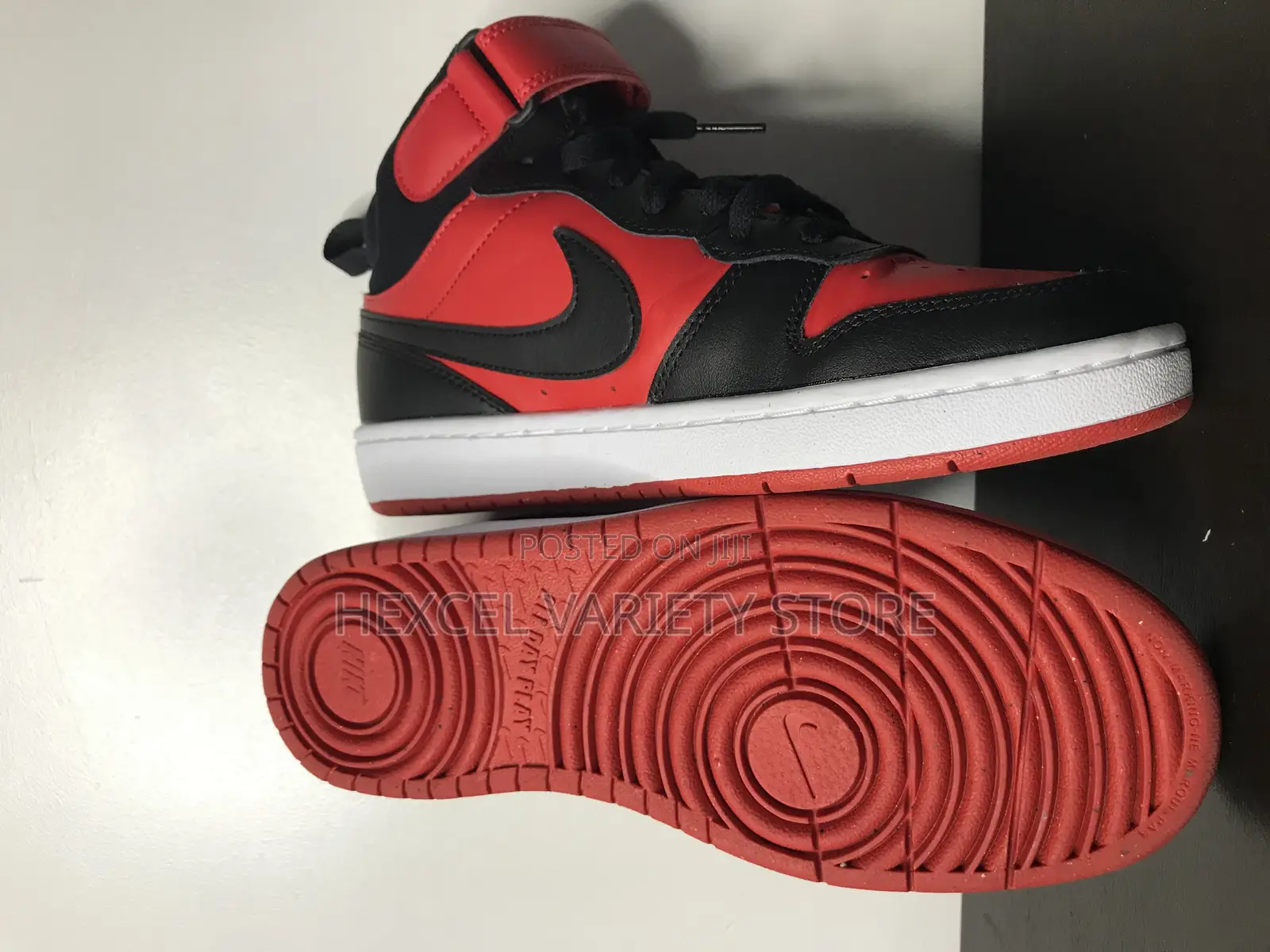 Original Nike Sneakers for Both Male Female