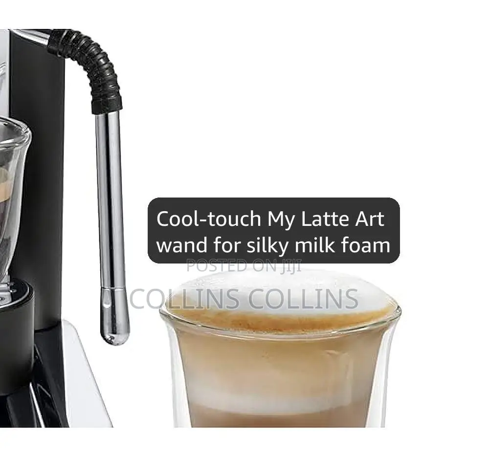 De'longhi La Specialista Espresso Machine With Grinder