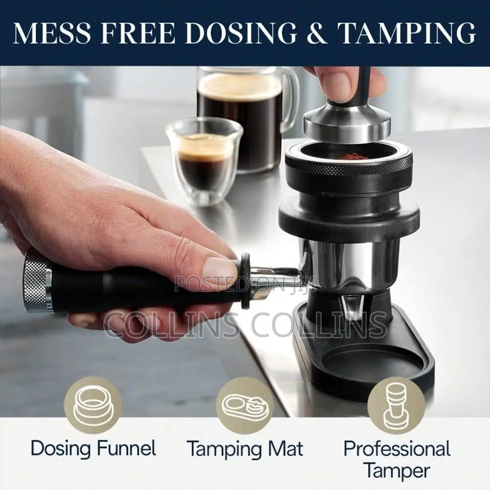 De'longhi La Specialista Espresso Machine With Grinder