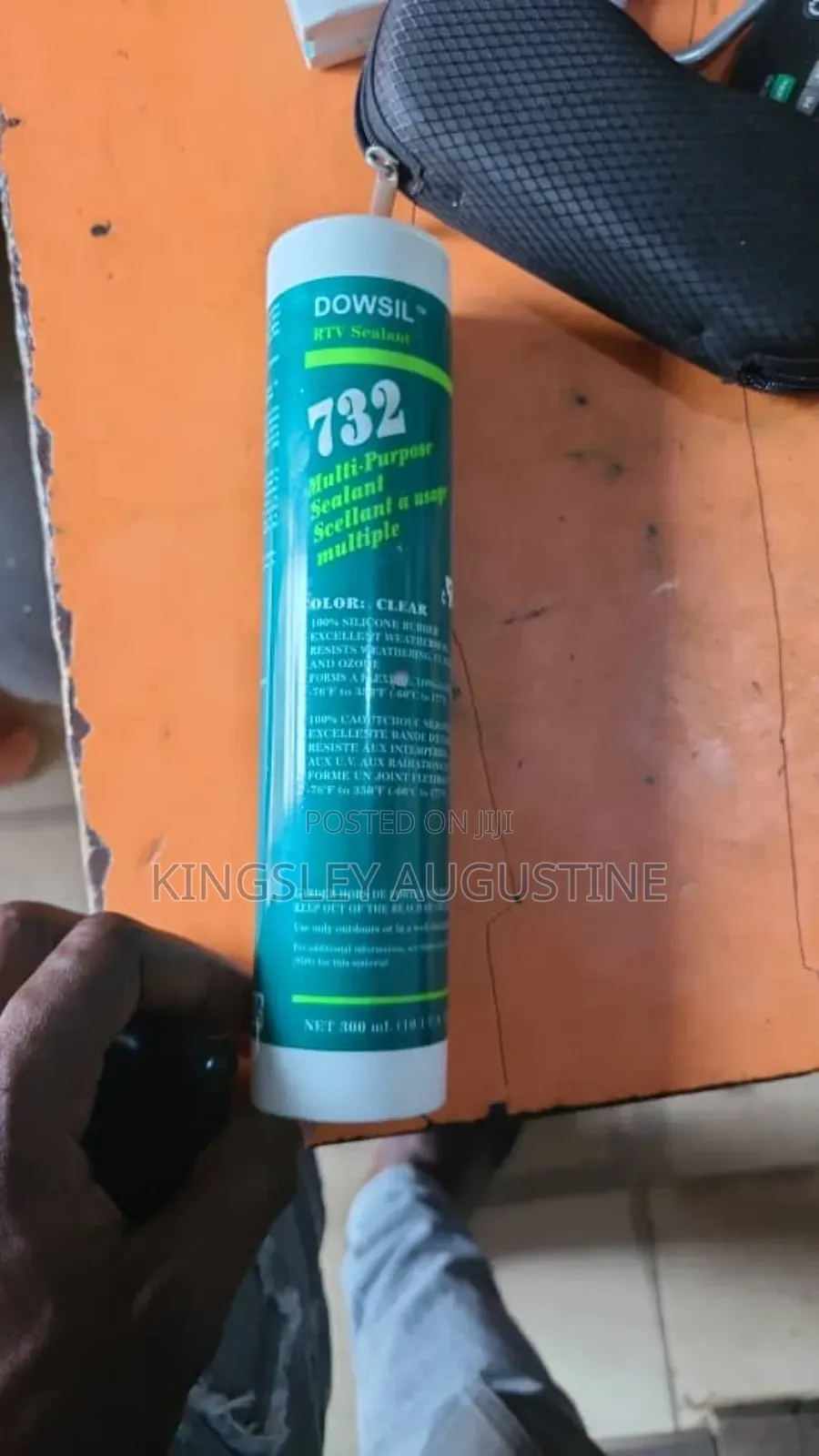 Muilt Purpose Sealant