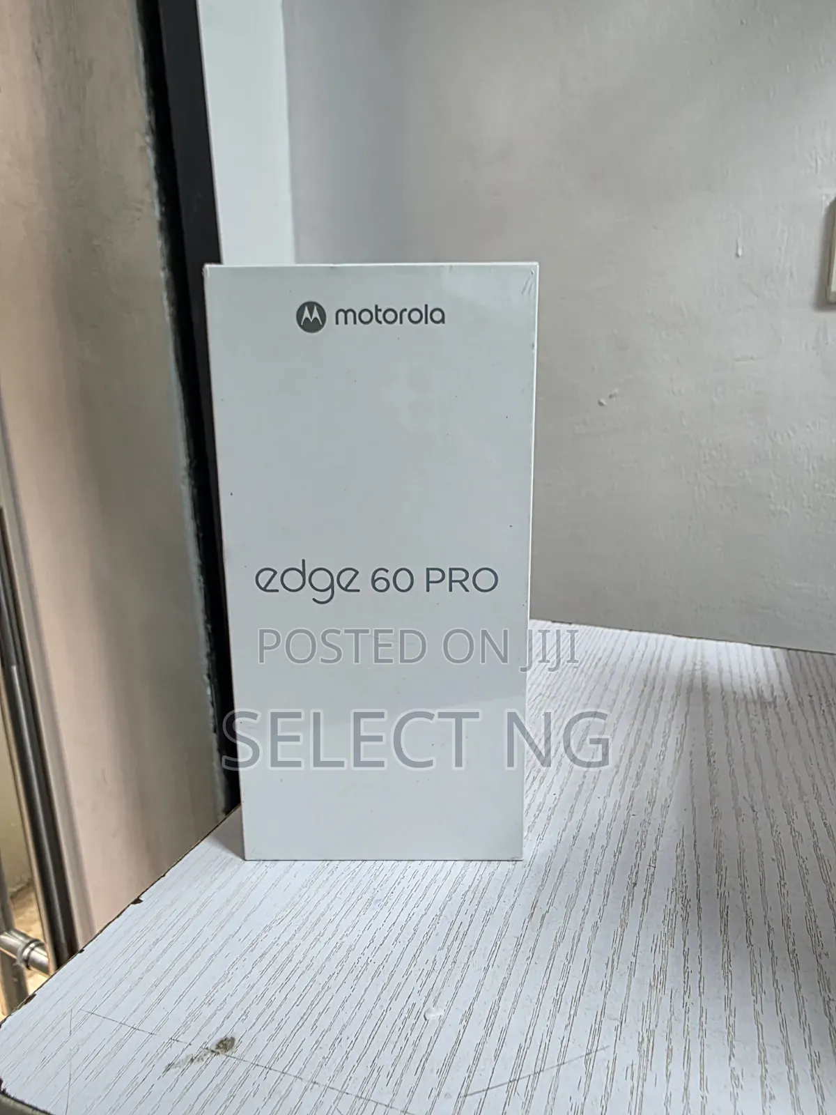 New Motorola Edge 60 Pro 512 GB Black