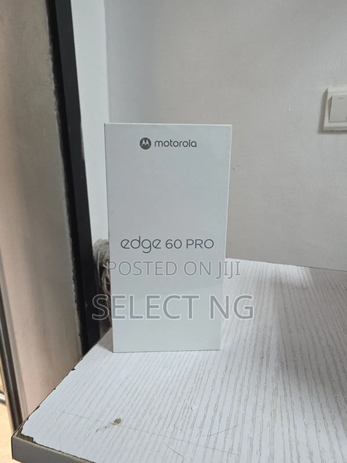 New Motorola Edge 60 Pro 512 GB Black