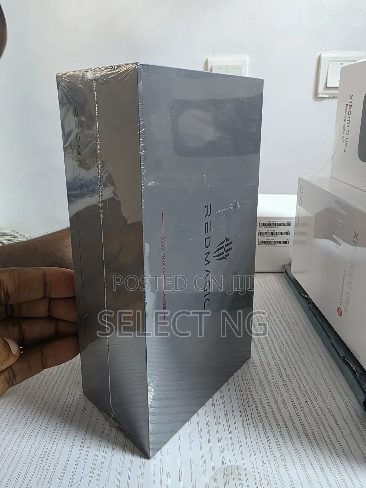 New ZTE nubia Redmagic 11 Pro 5G 512 GB Red