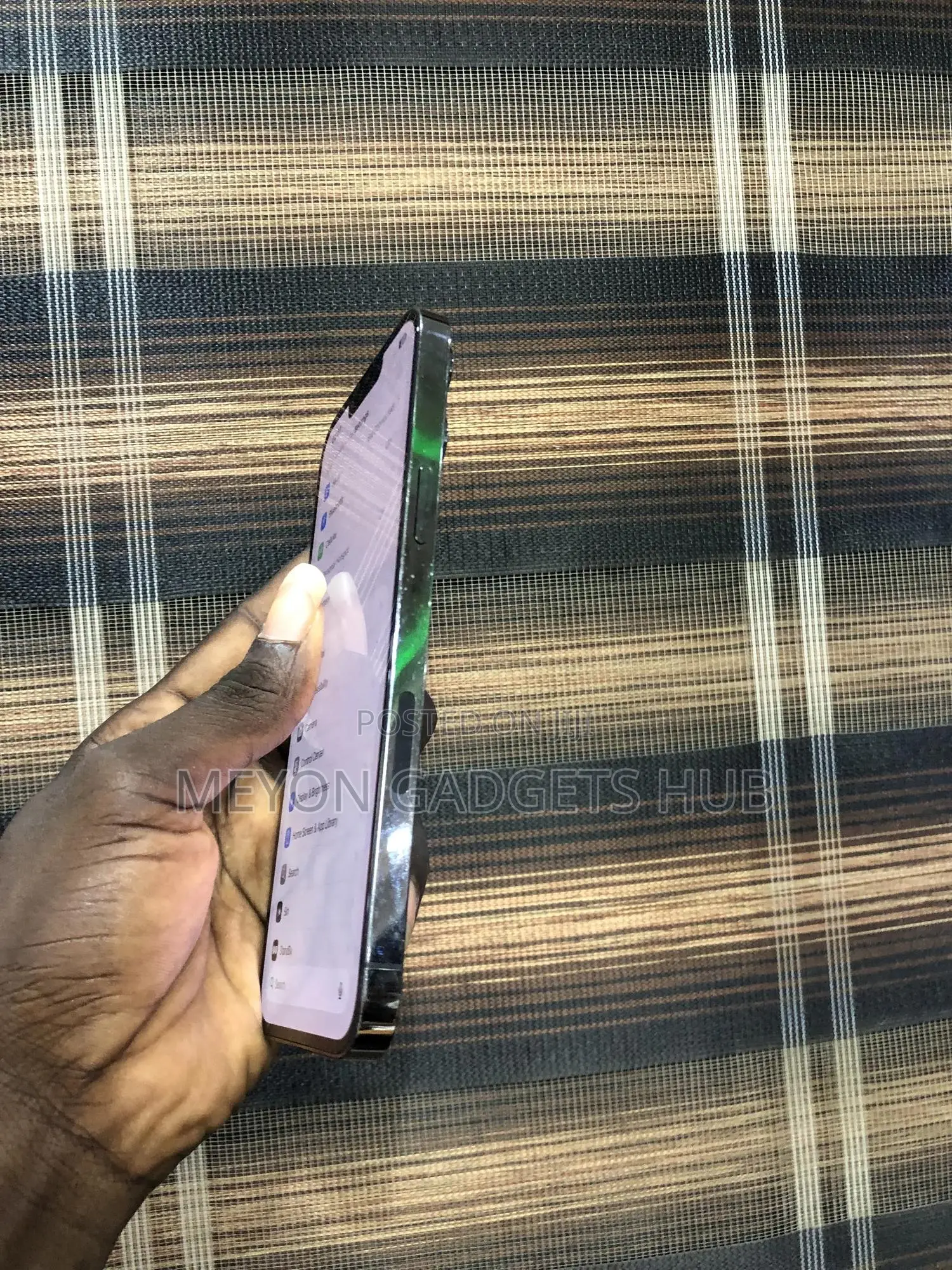Apple iPhone 13 Pro Max 128 GB Gray