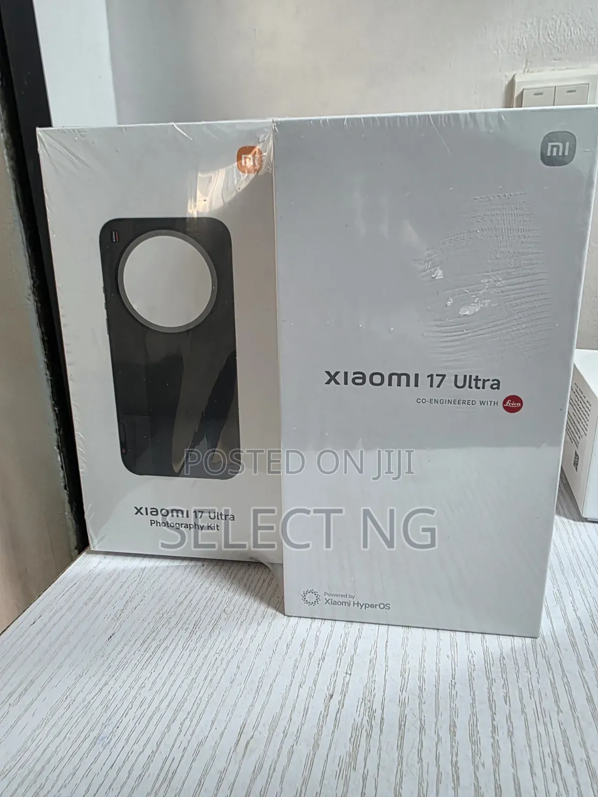 New Xiaomi 17 Ultra 512 GB Black