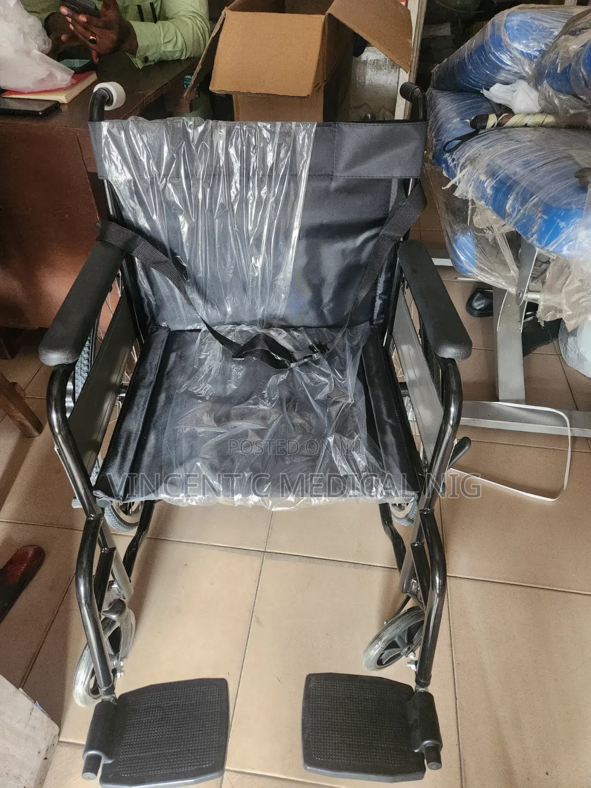 Wheelchair