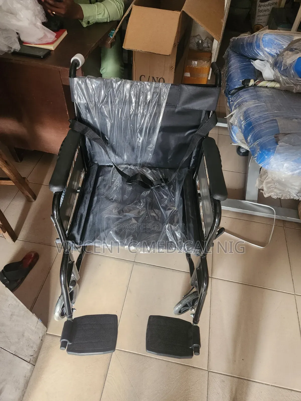 Wheelchair