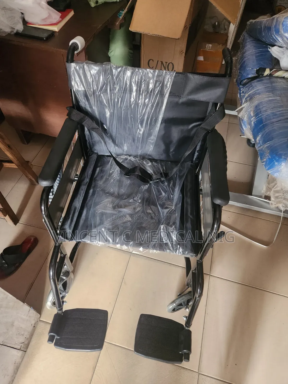 Wheelchair