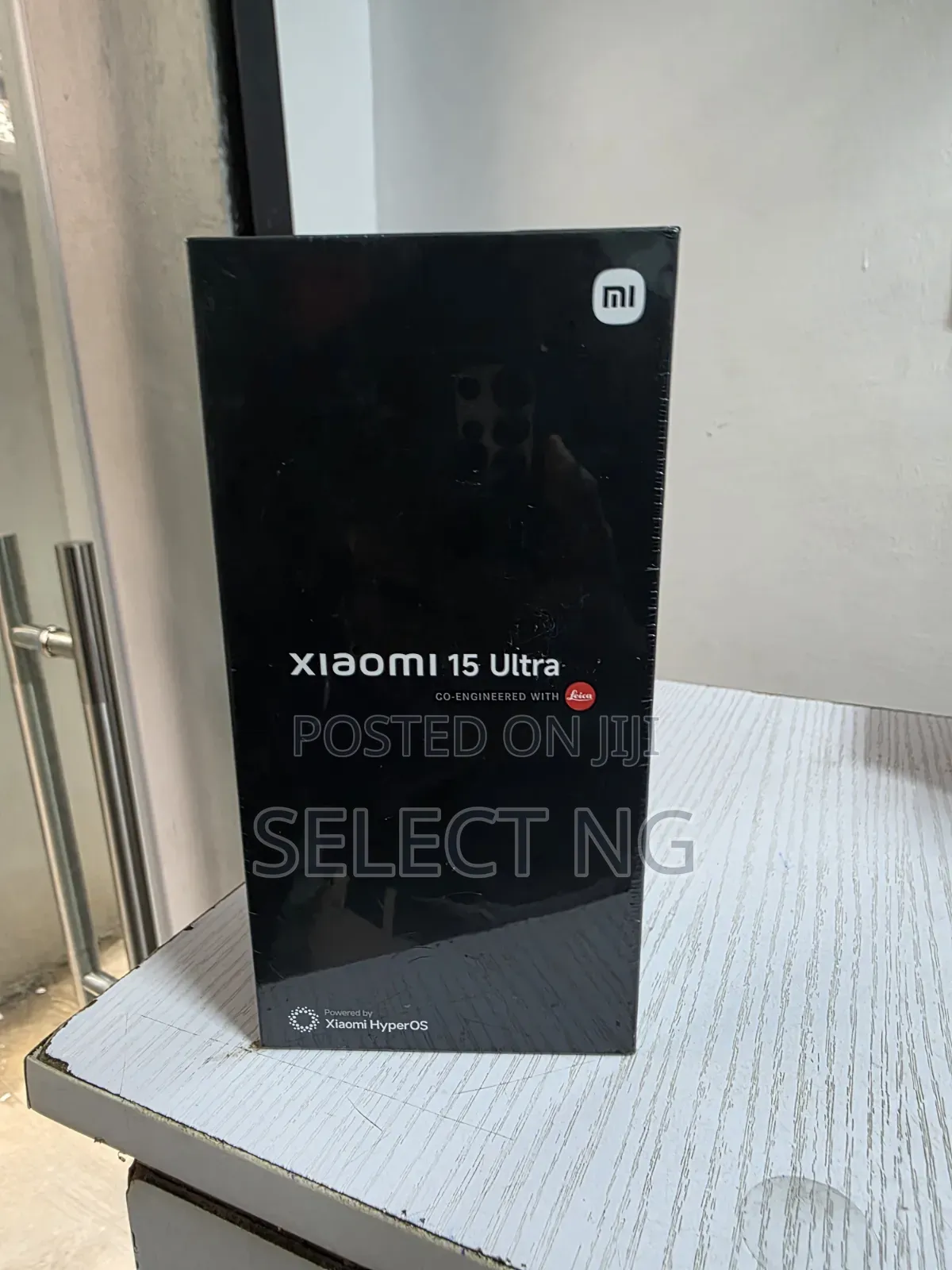 New Xiaomi 15 Ultra 512 GB Black