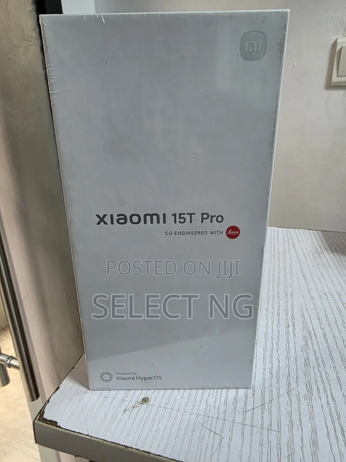 New Xiaomi 15T Pro 512 GB Black