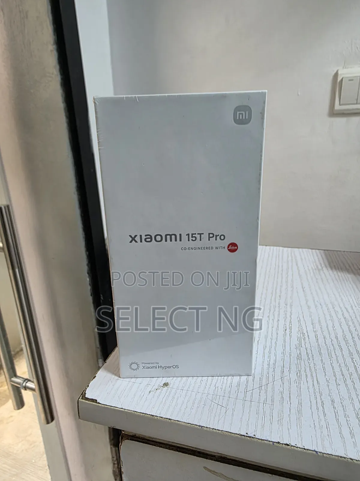 New Xiaomi 15T Pro 512 GB Black