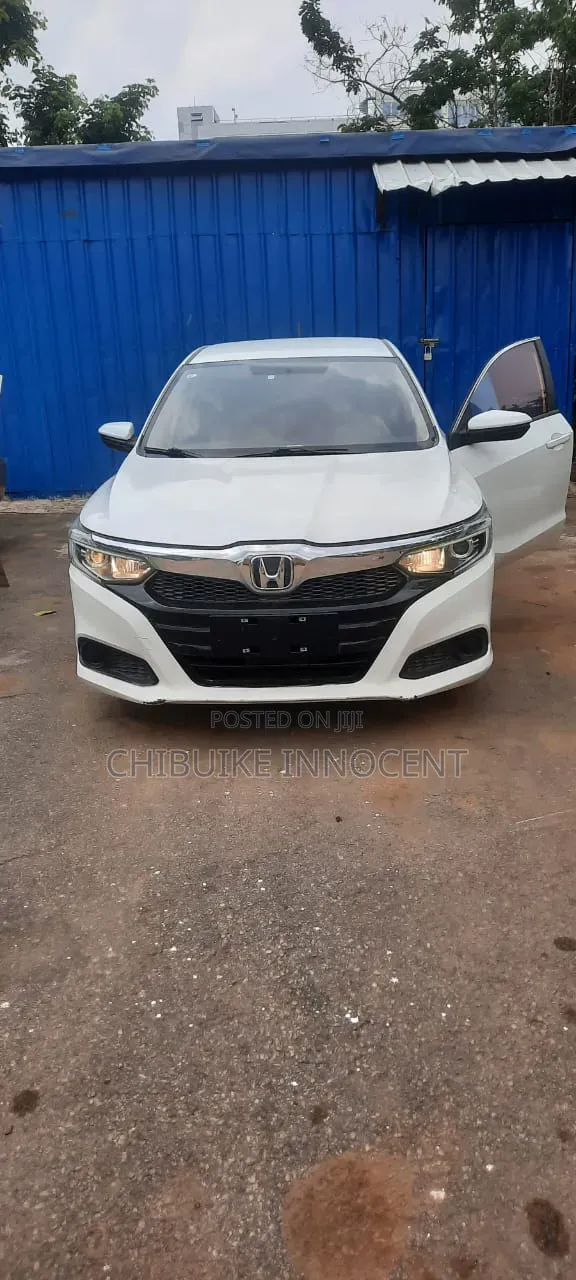 Honda Civic 2020 White