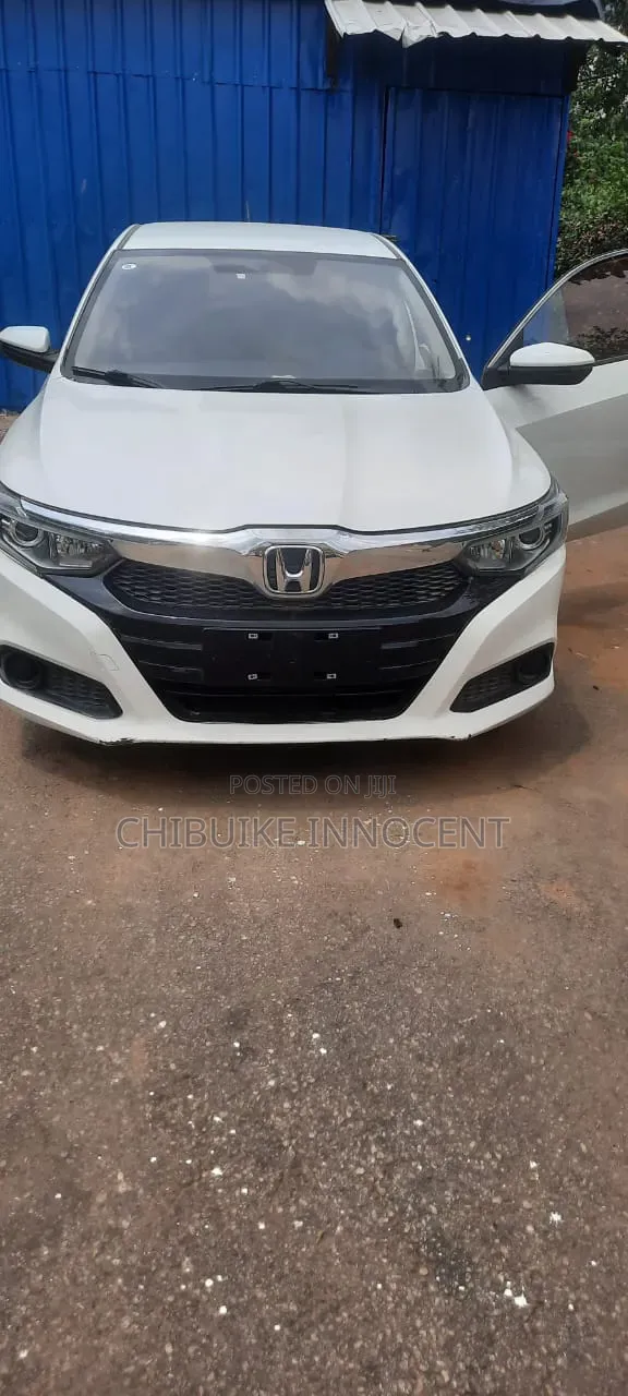 Honda Civic 2020 White