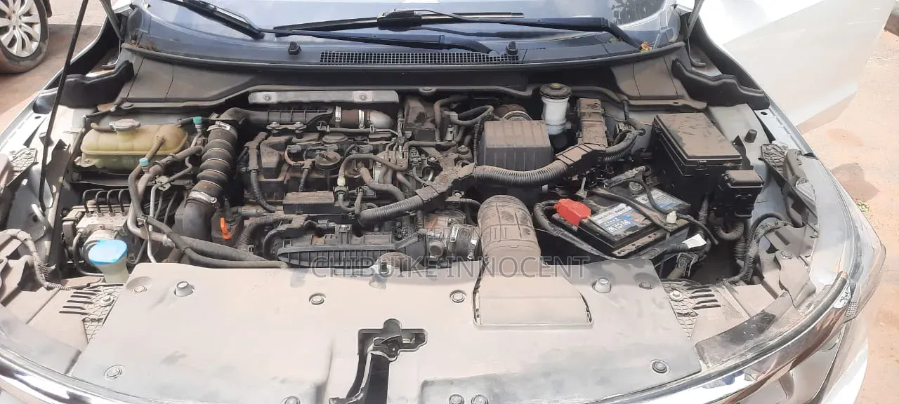 Honda Civic 2020 White