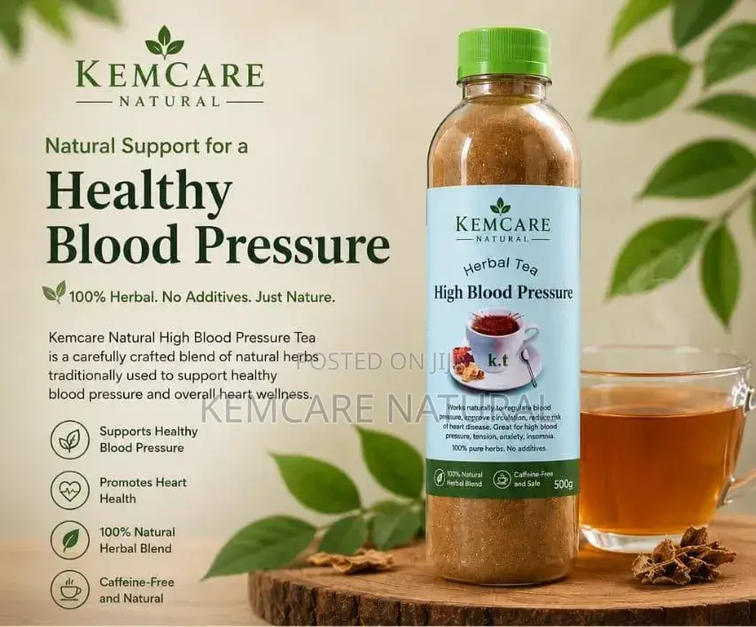 Best Tea for Lowering High Blood Pressure Kemcare Natural Green Tea