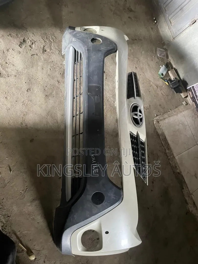 Front Bumper Rav4 2014