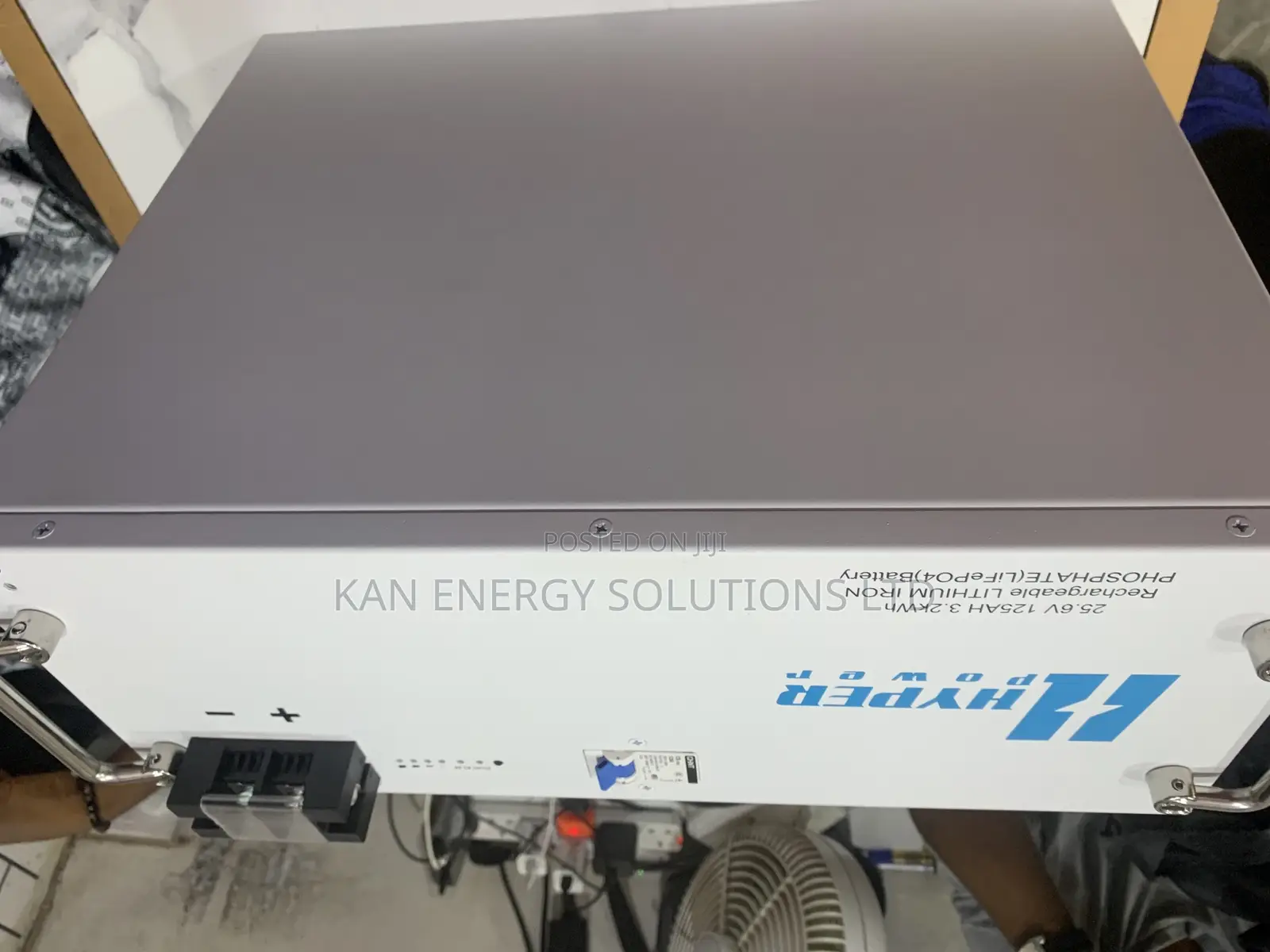 3.2kwh Hyper Power Lithium Battery