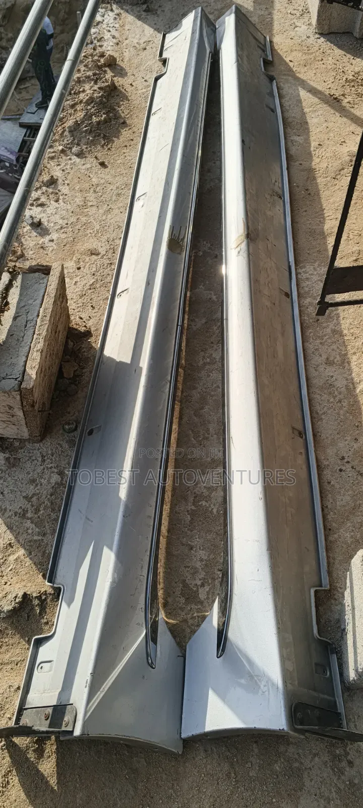 Hyundai Sonata 2015-16 Running Board
