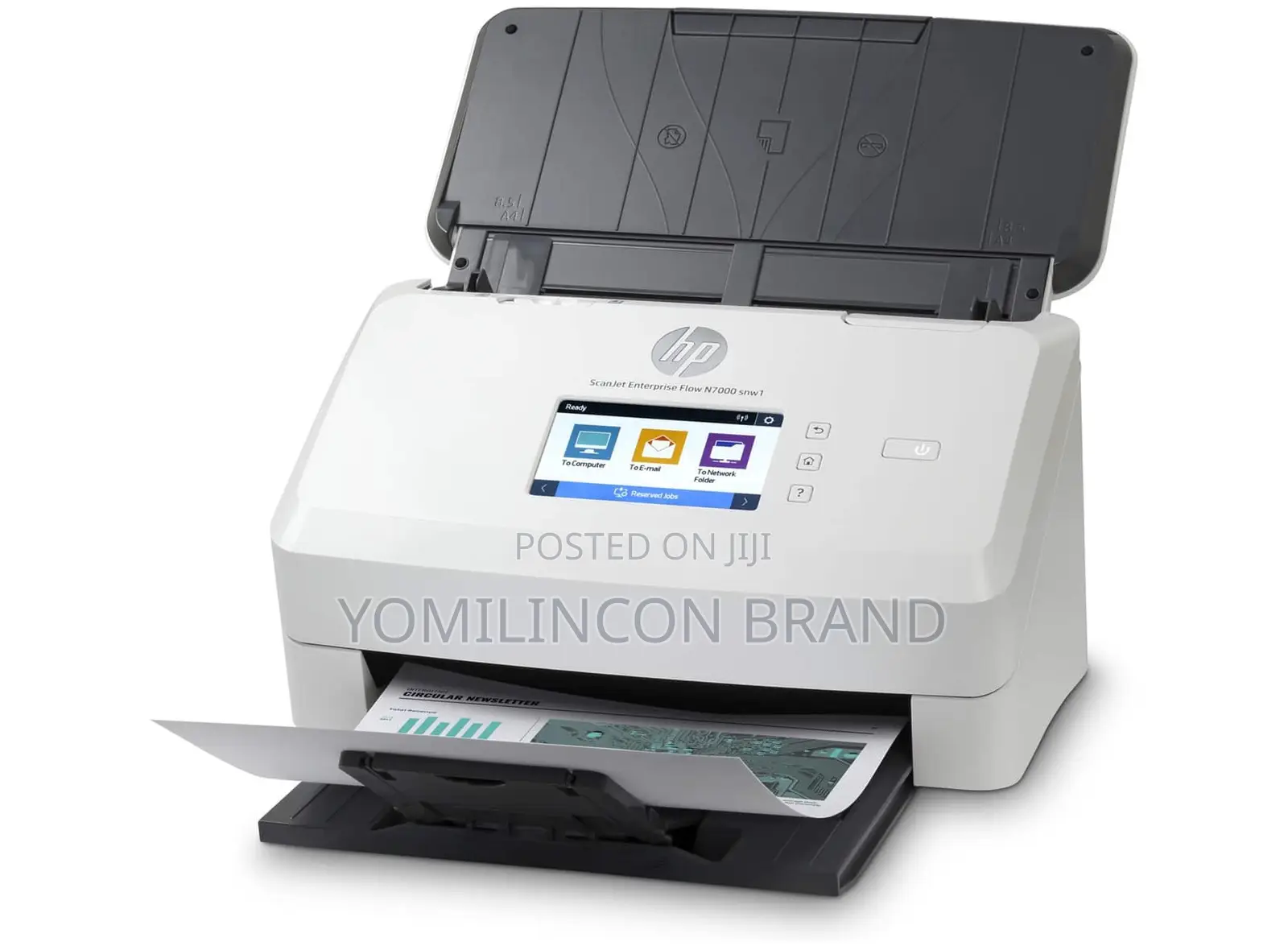 Hp Scanjet Enterprise Flow N7000 SNT A3 Scanner