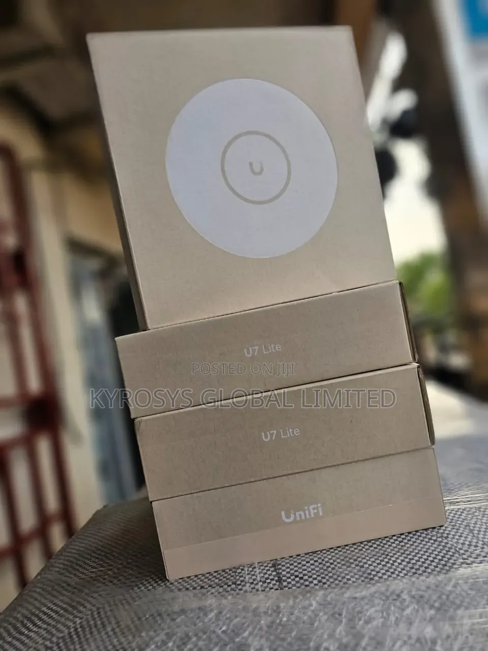 Unifi Ubiquiti U7 Lite