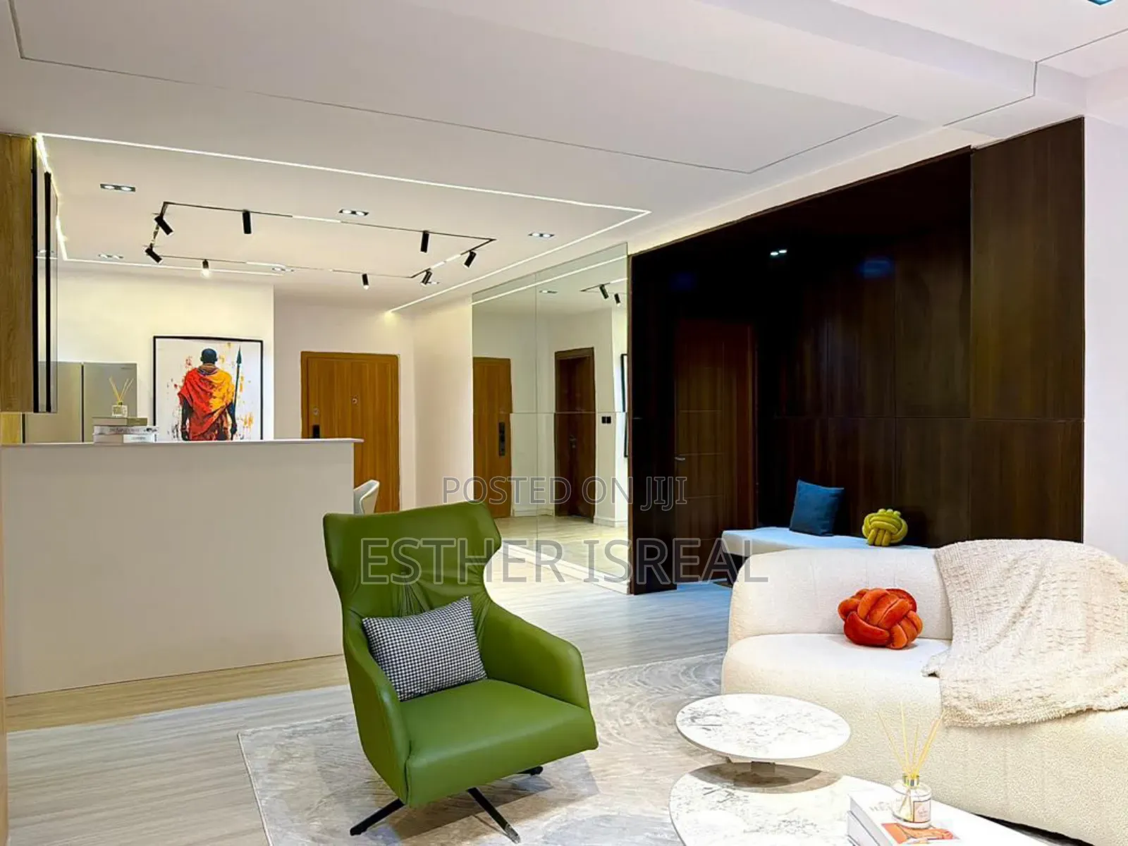 Kresta 2 Bedroom Apartment Pha