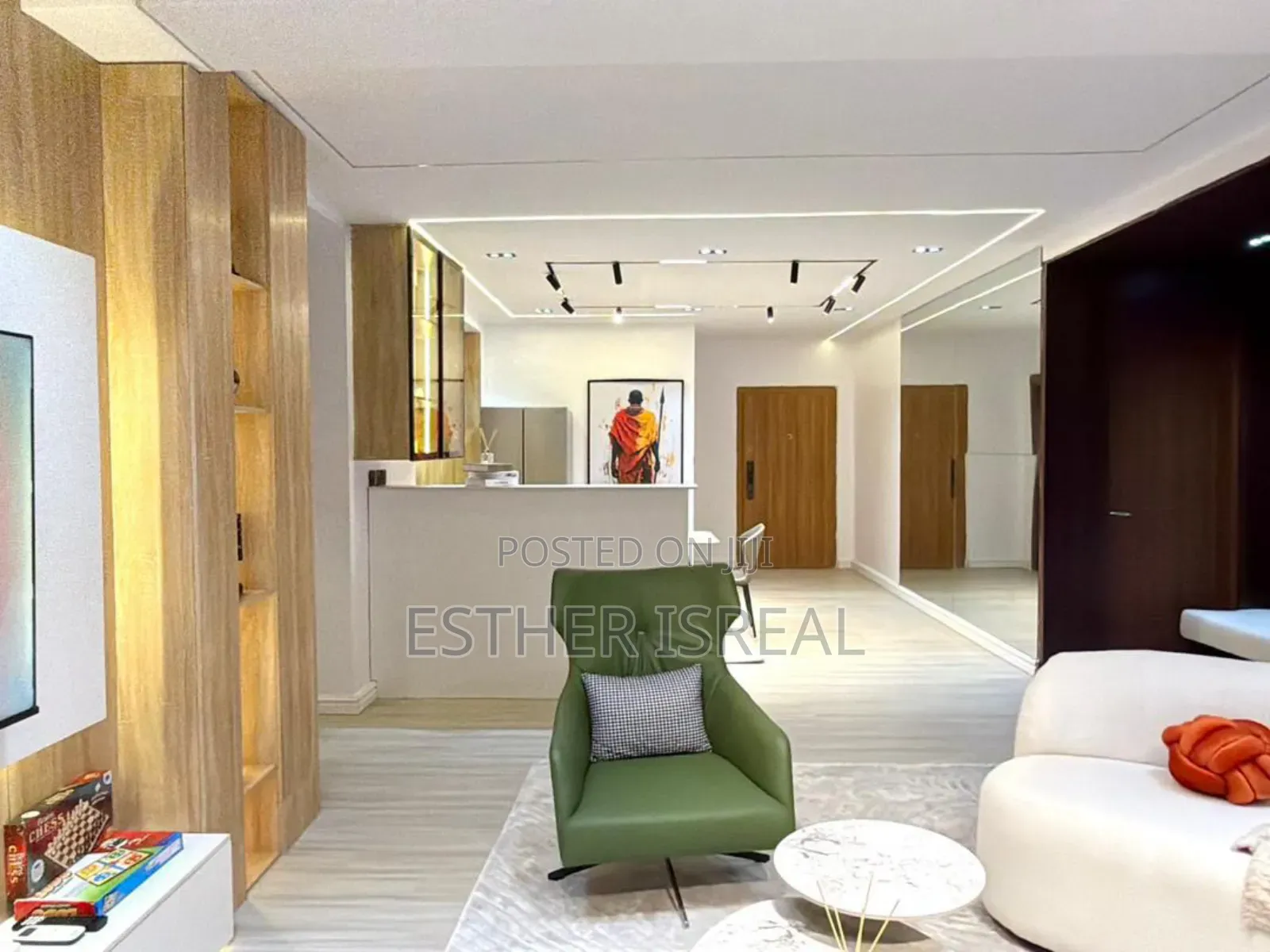 Kresta 2 Bedroom Apartment Pha