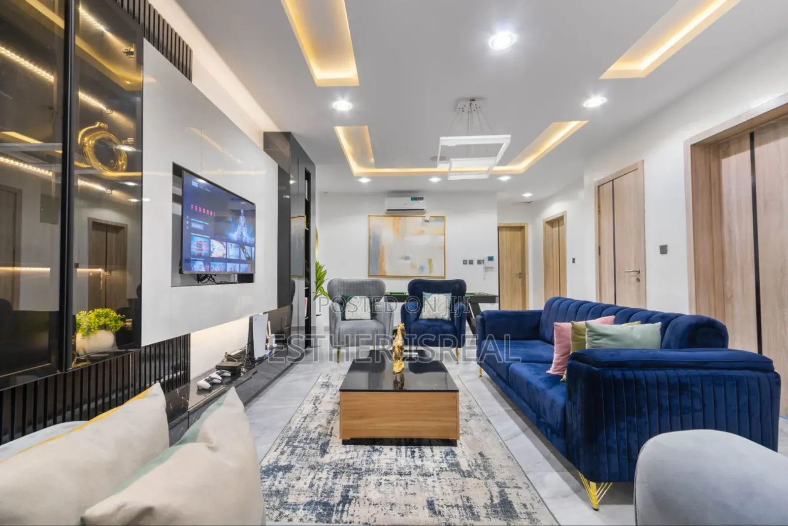 Snooker 2 Bedroom Apartment Ikate