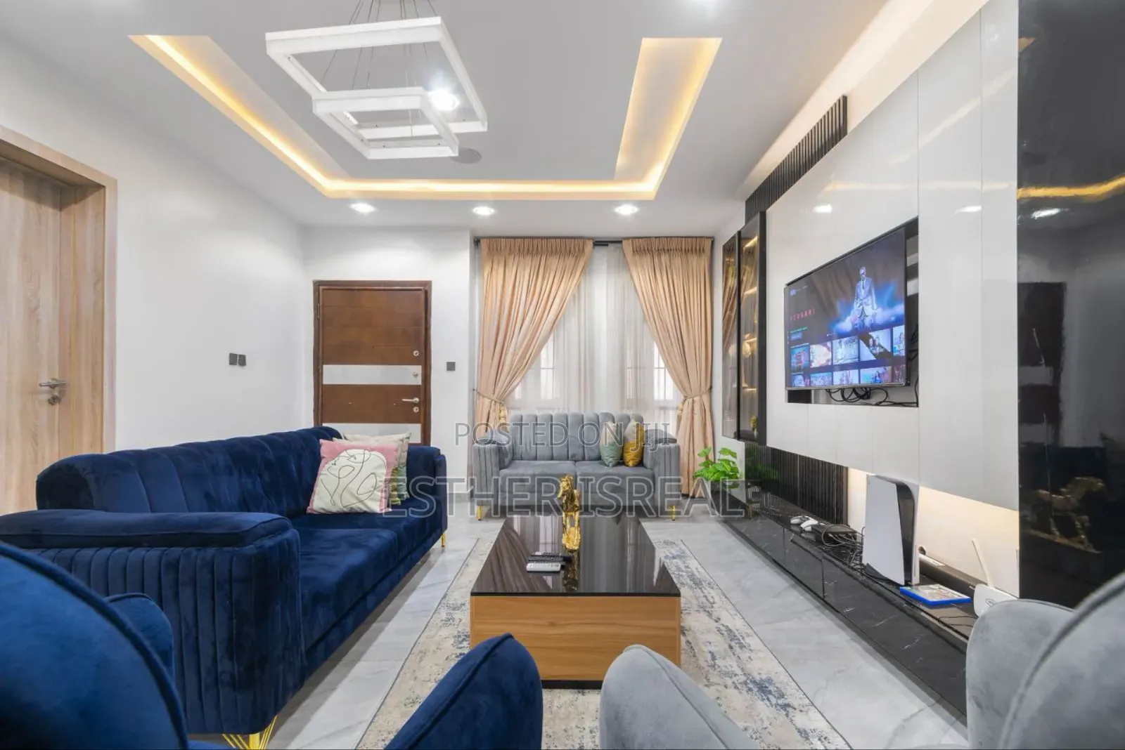 Snooker 2 Bedroom Apartment Ikate