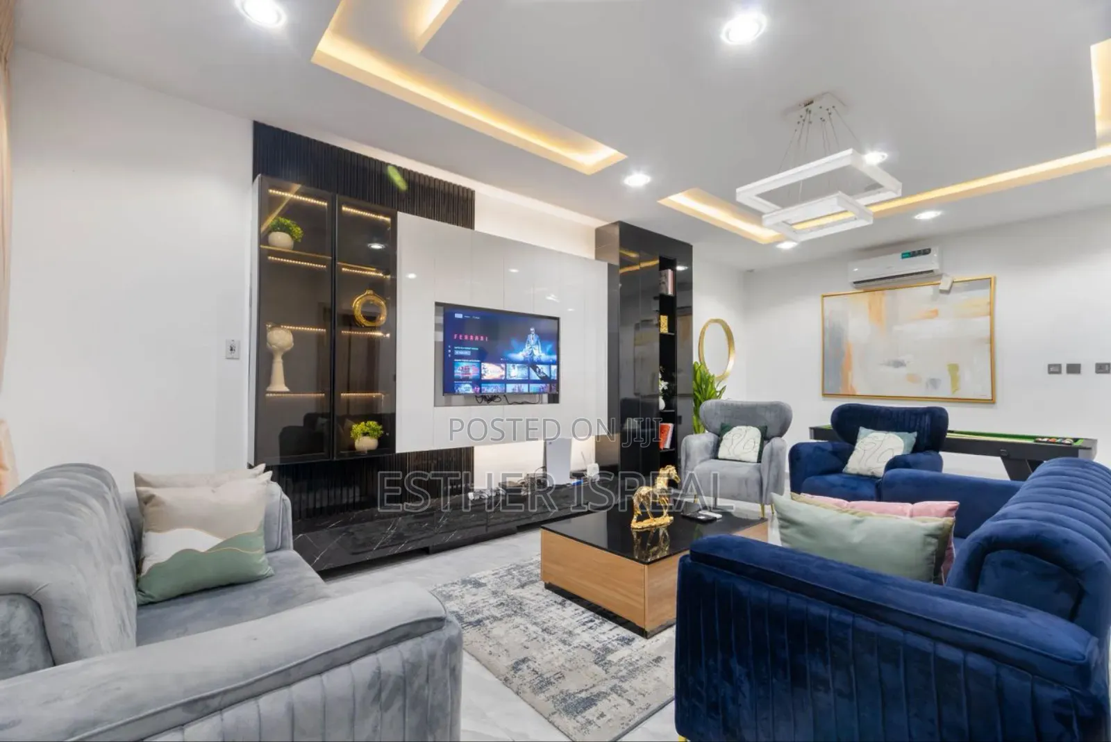 Snooker 2 Bedroom Apartment Ikate