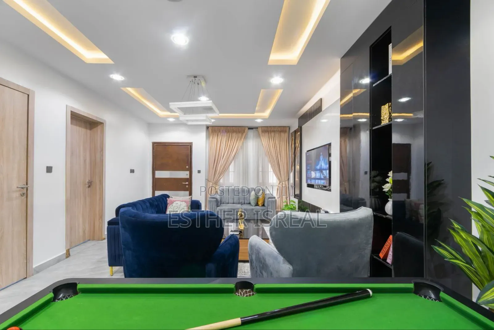 Snooker 2 Bedroom Apartment Ikate